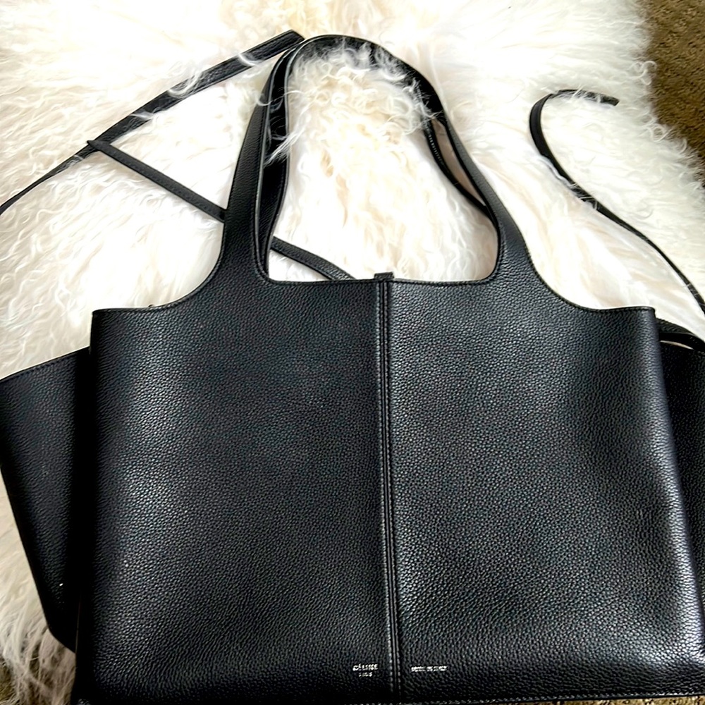 Celine leather bag